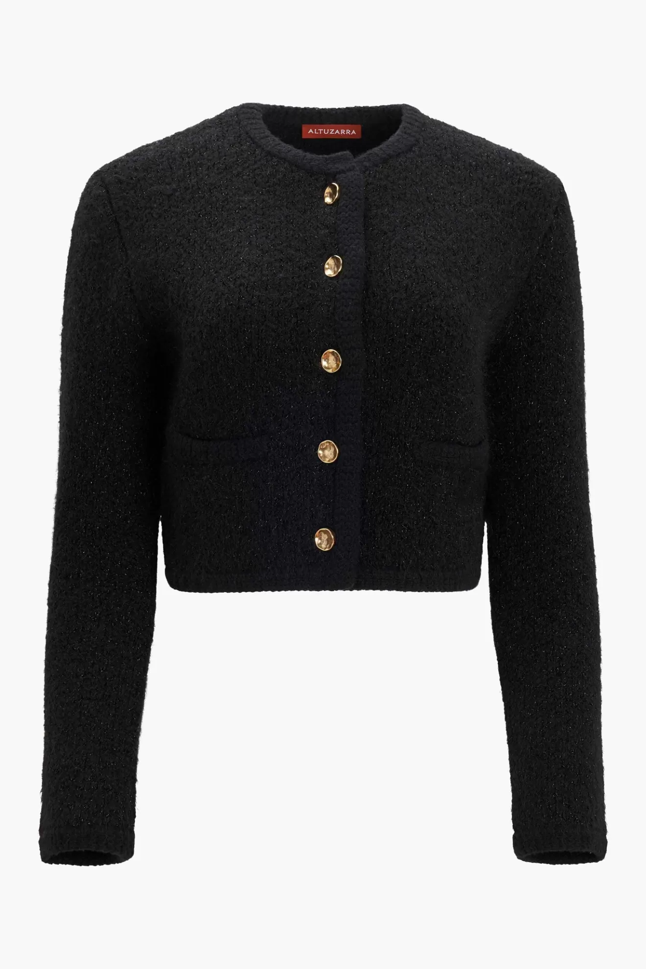 Discount Altuzarra Napoline Jacket Black