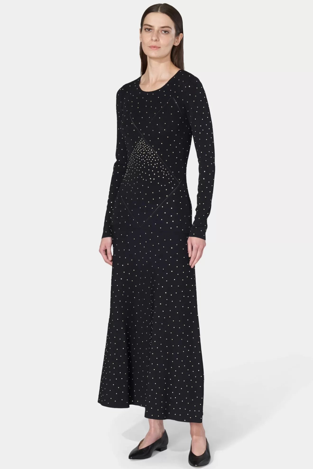 Cheap Altuzarra Nelsons Dress Black