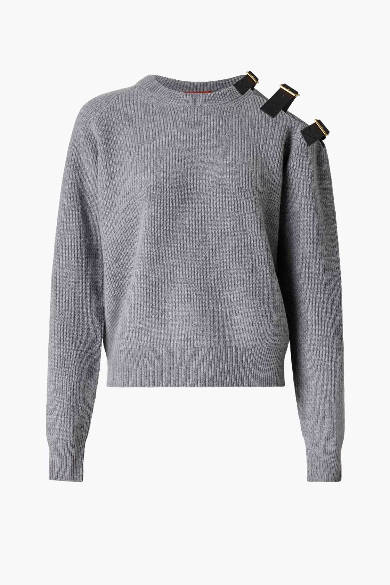 Cheap Altuzarra Ness Sweater LightGreyMelange