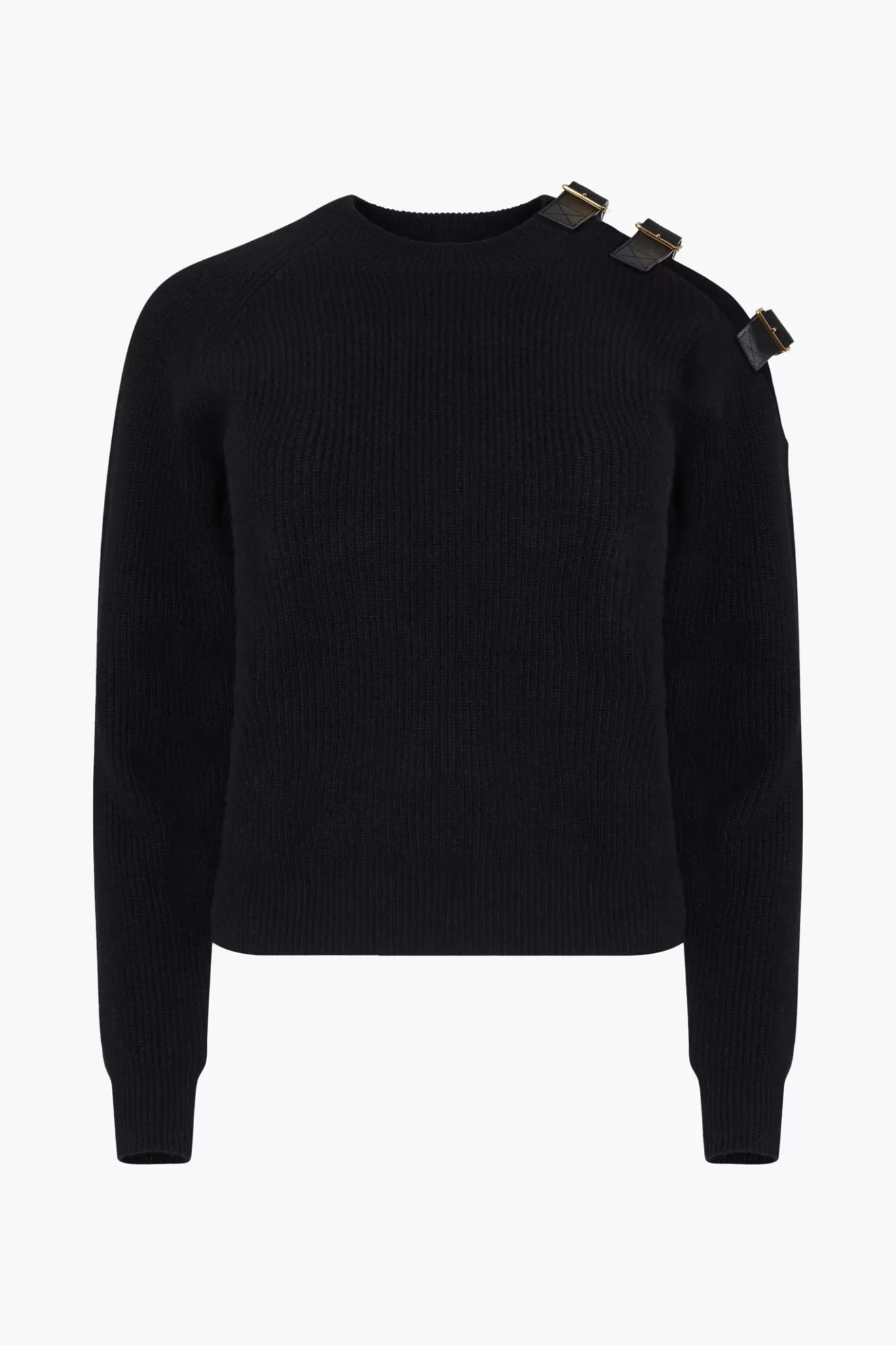 Best Sale Altuzarra Ness Sweater Black