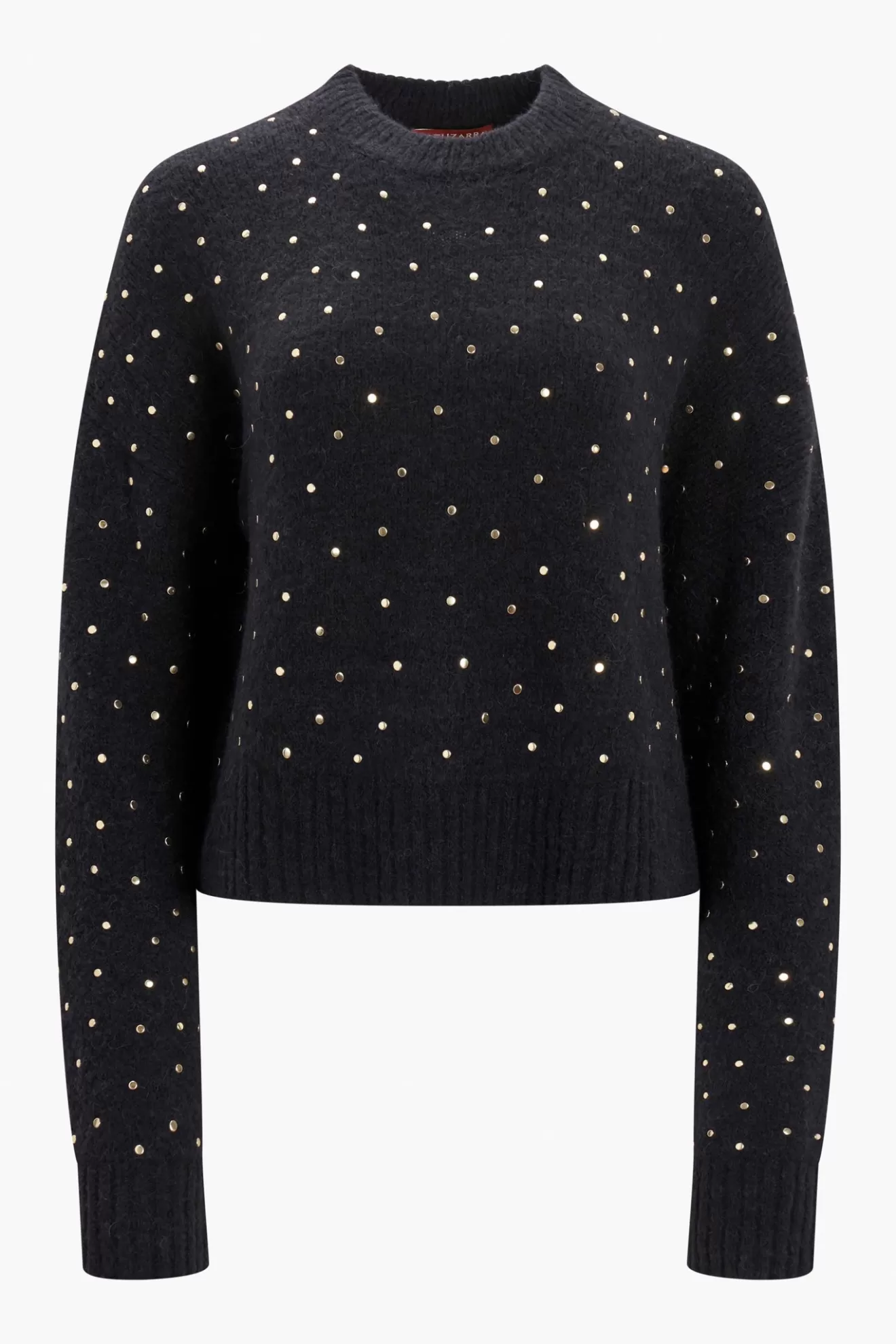 New Altuzarra Nock Sweater Black