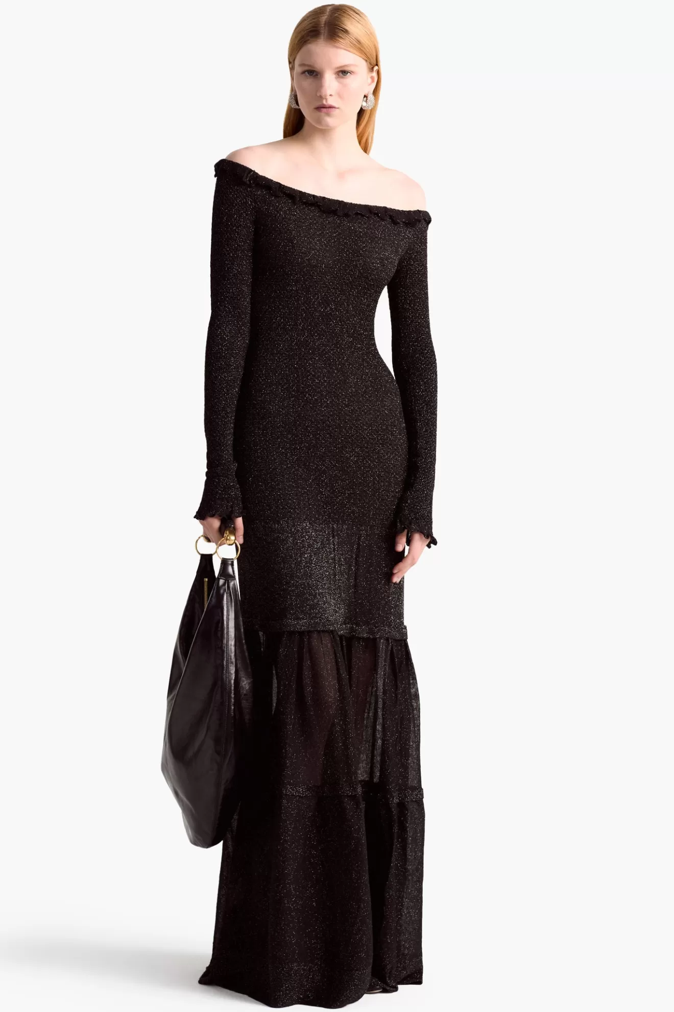 Store Altuzarra Polly Dress Black