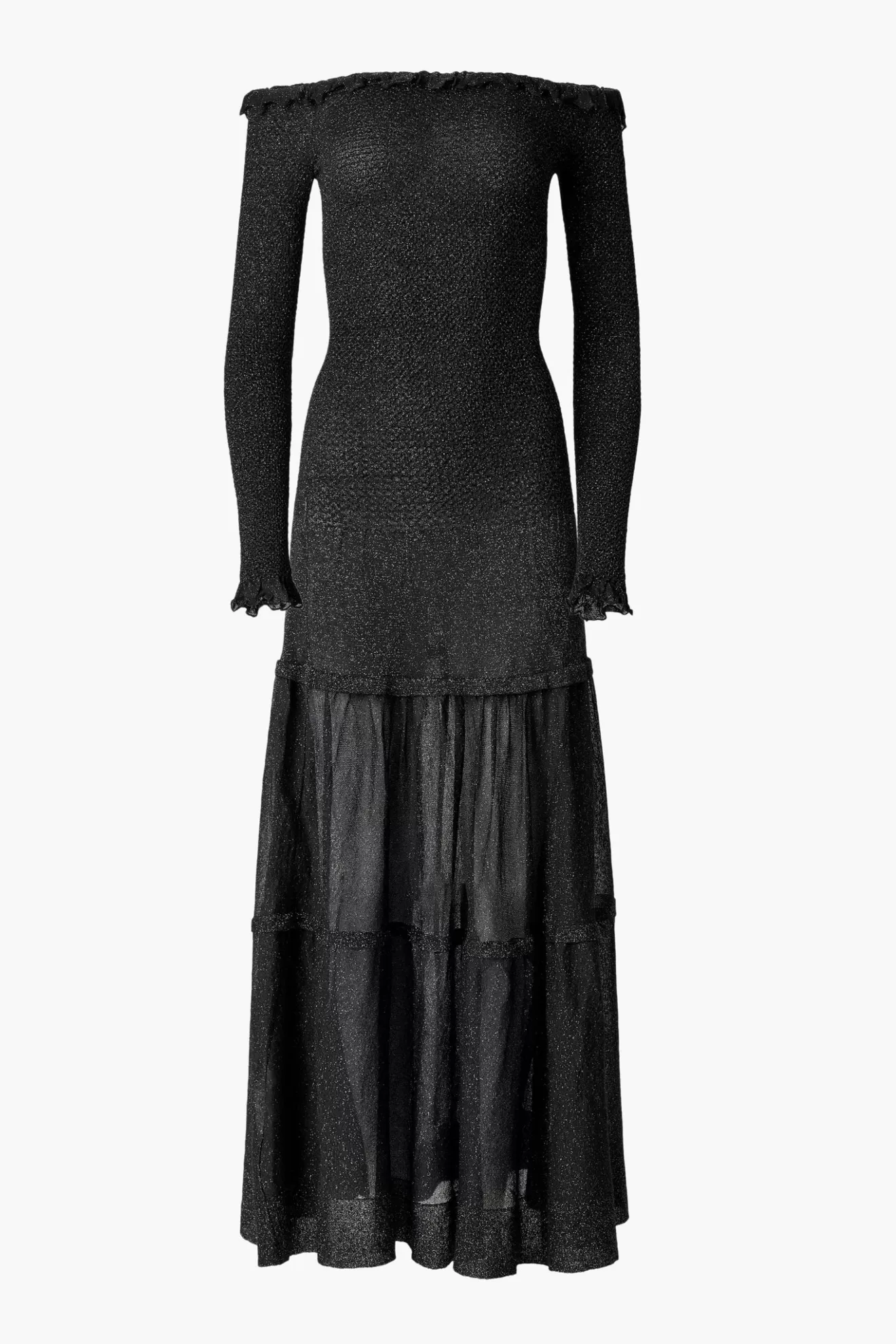 Store Altuzarra Polly Dress Black