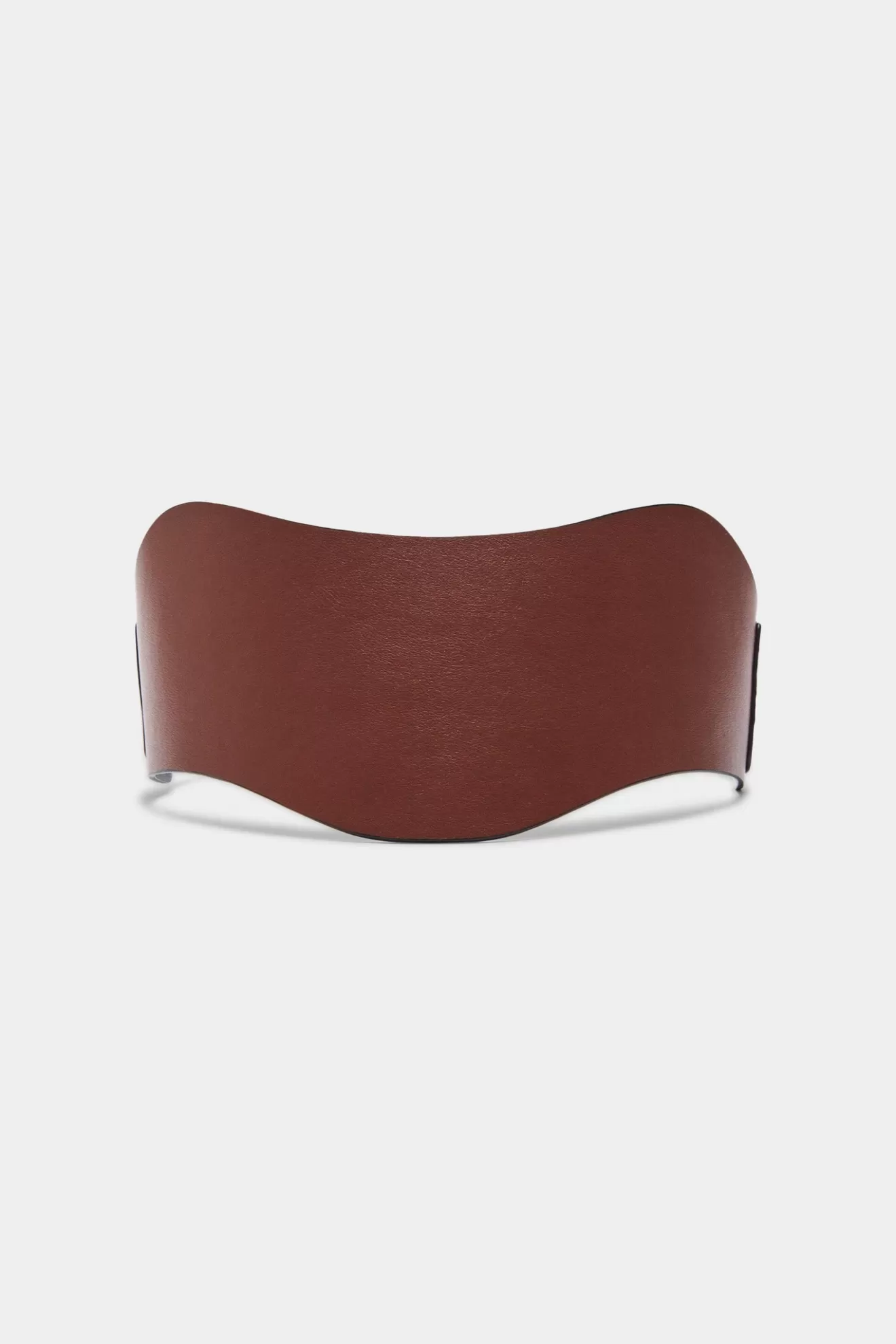 Outlet Altuzarra Reversible Corset Belt Black/Woody