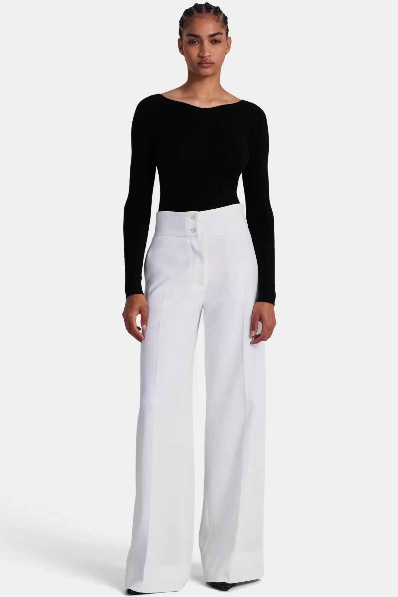 Clearance Altuzarra Rudy Pant OpticWhite