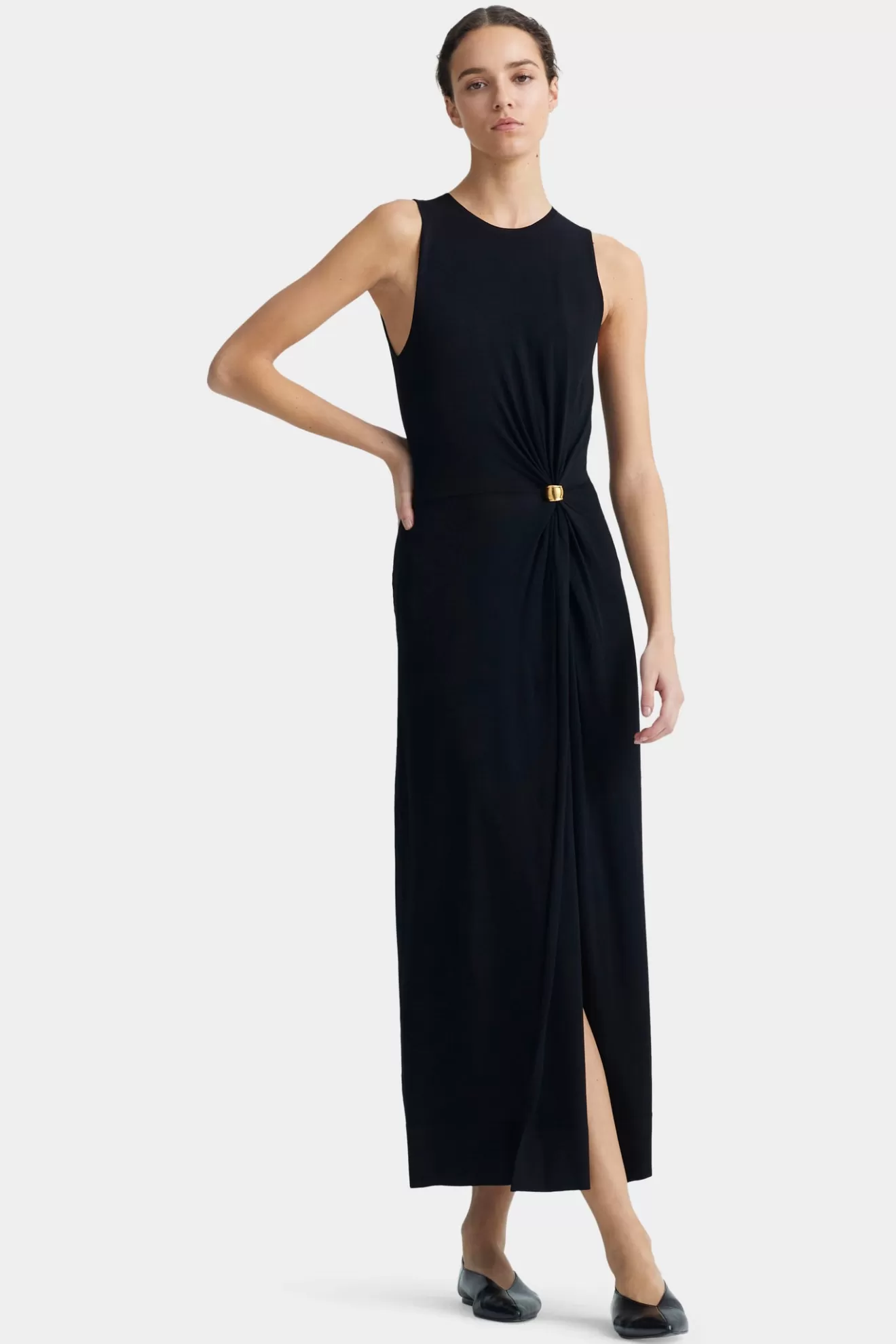 Best Altuzarra Saralien Dress Black