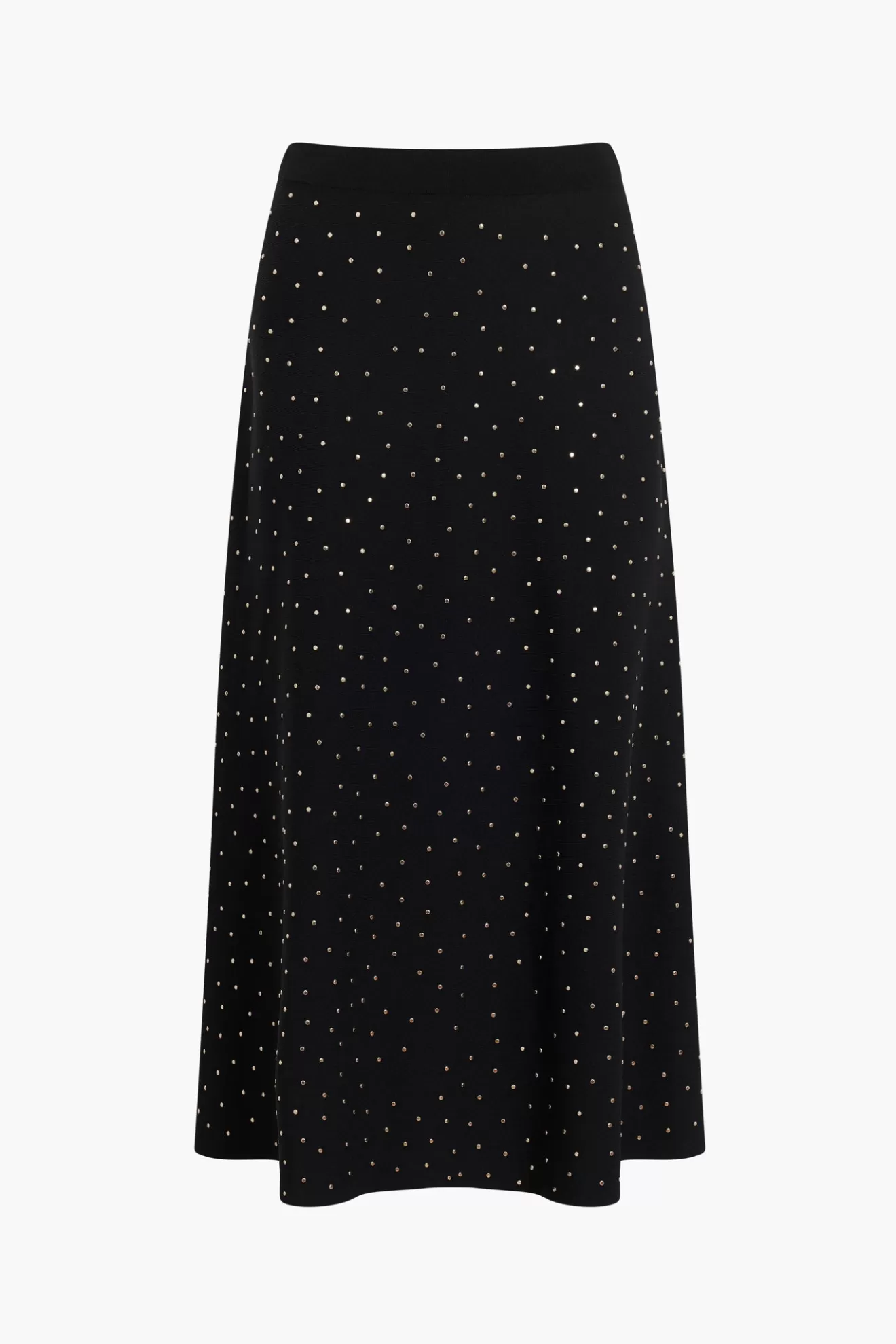 Best Altuzarra Scaramouche Skirt Black