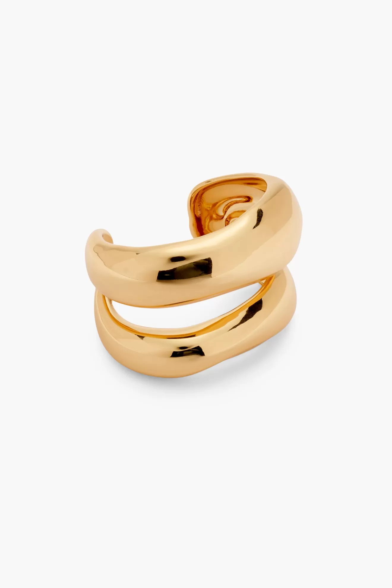 Flash Sale Altuzarra Sculptural Cuff Gold