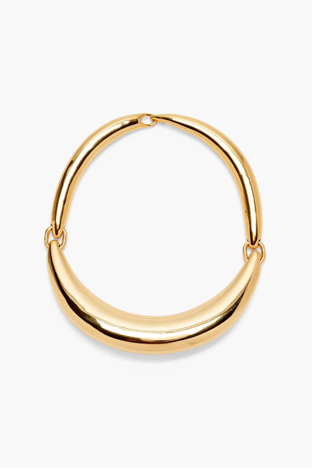 Discount Altuzarra Sculptural Necklace Gold