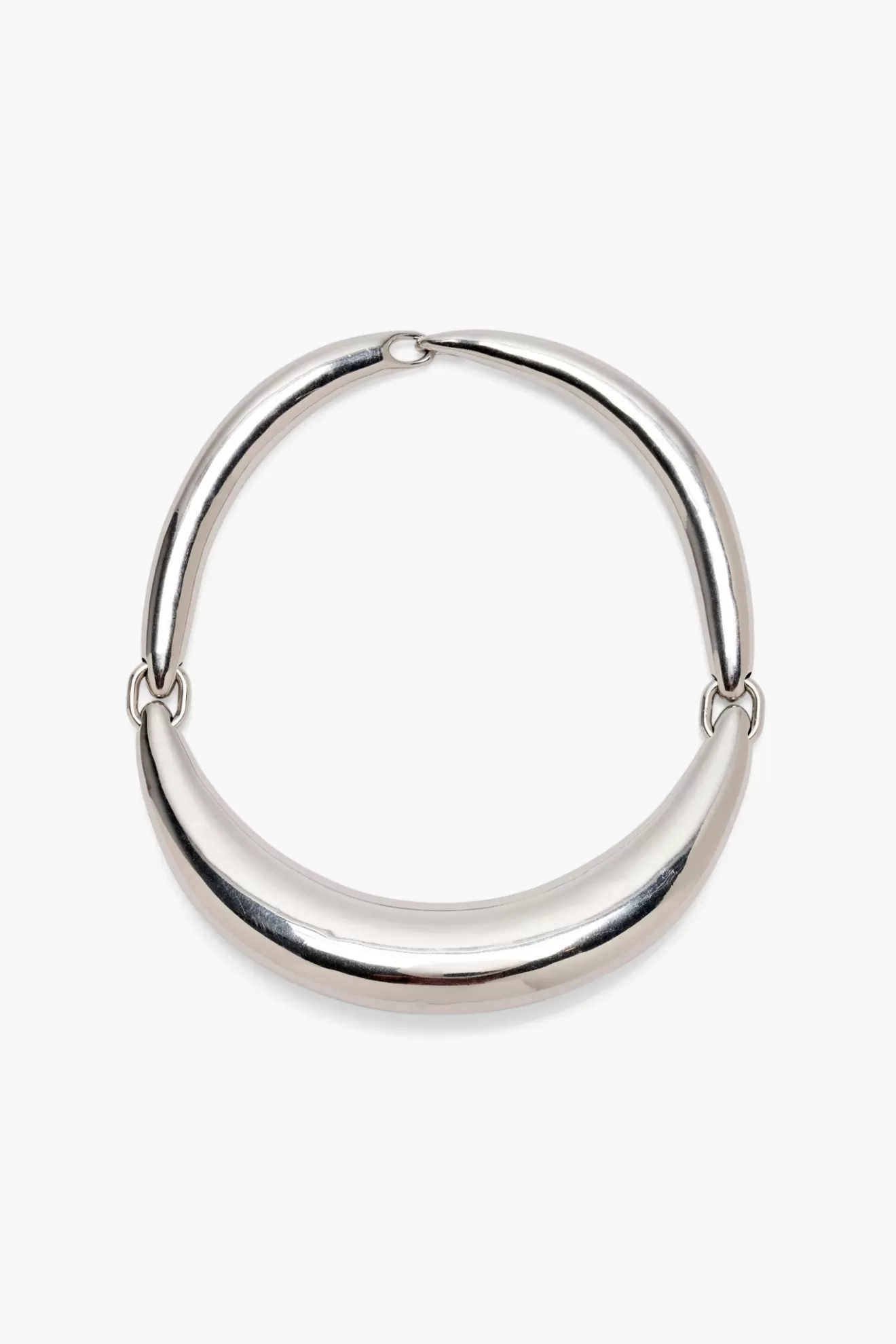 Online Altuzarra Sculptural Necklace ShinySilver