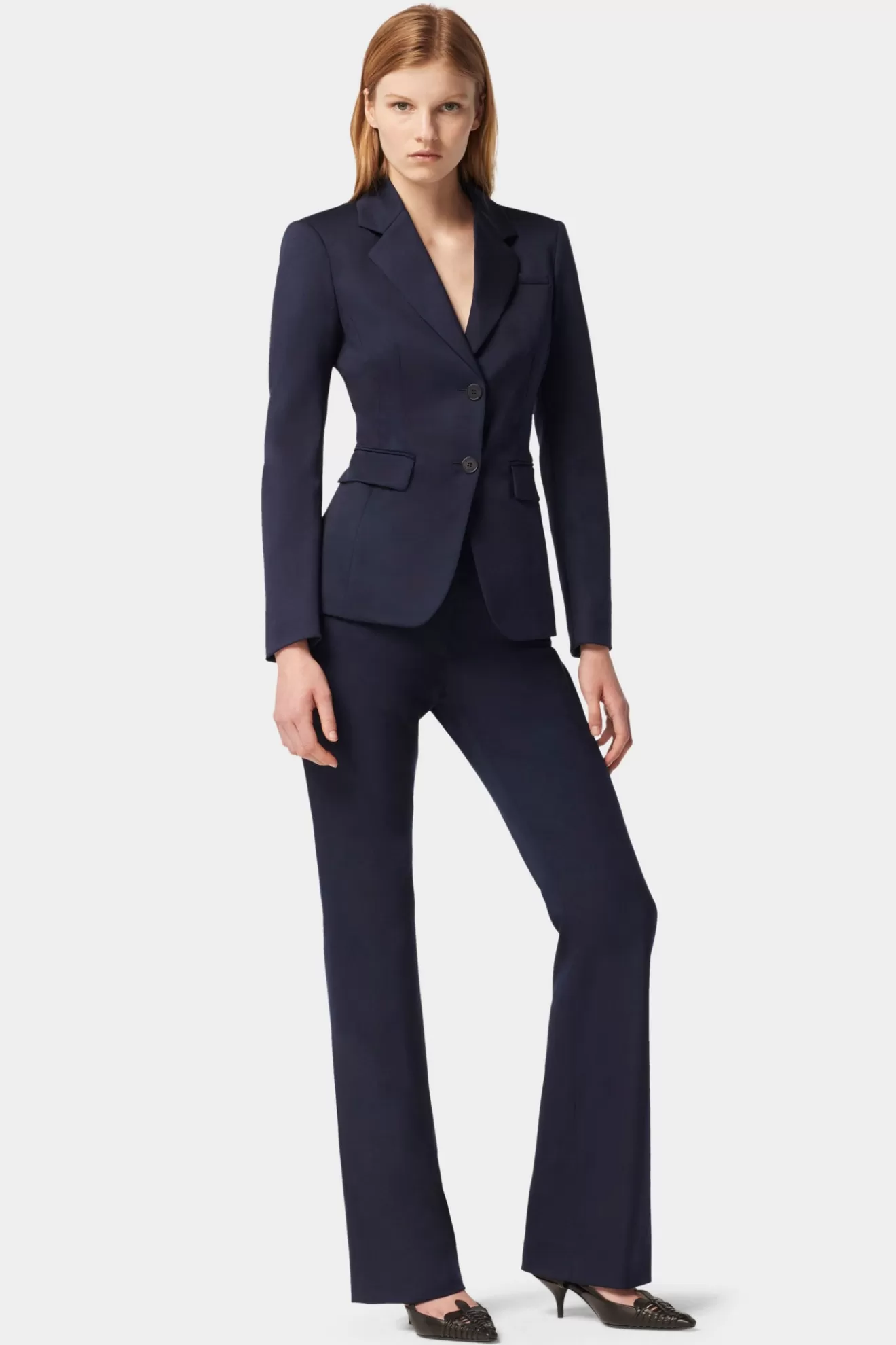 Discount Altuzarra Serge Pant BerryBlue