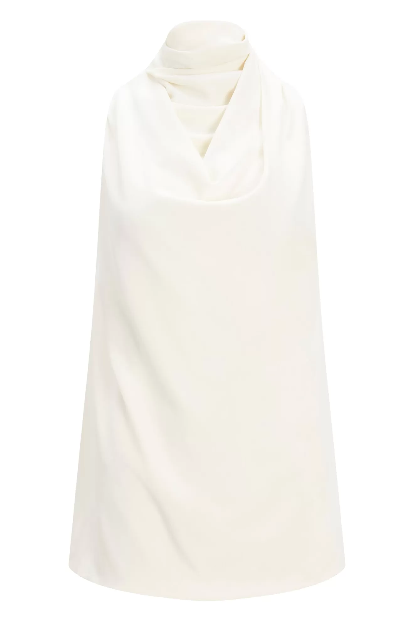 Shop Altuzarra Sleary Top Ivory