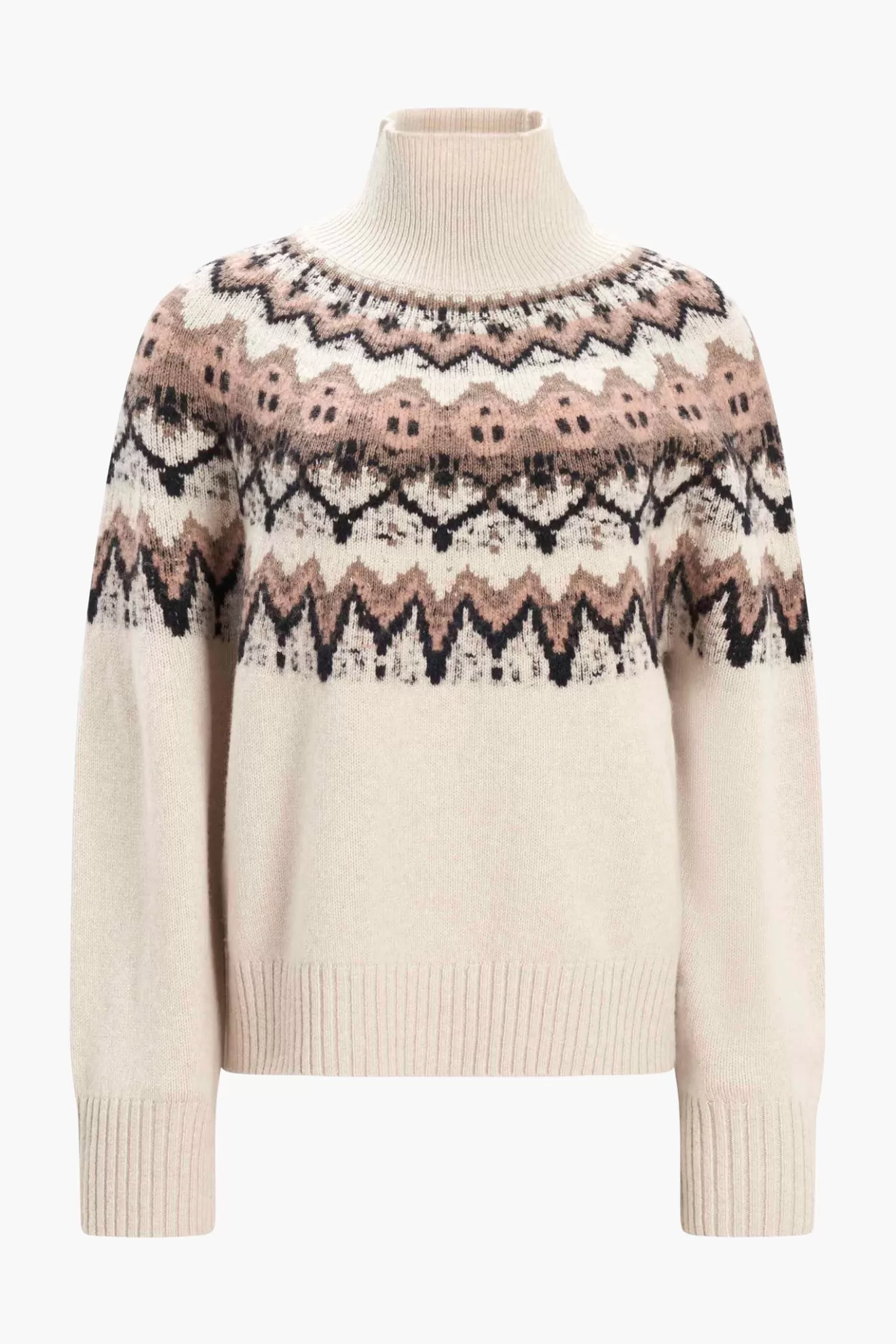 Best Altuzarra Soleil Sweater IvoryFairisle