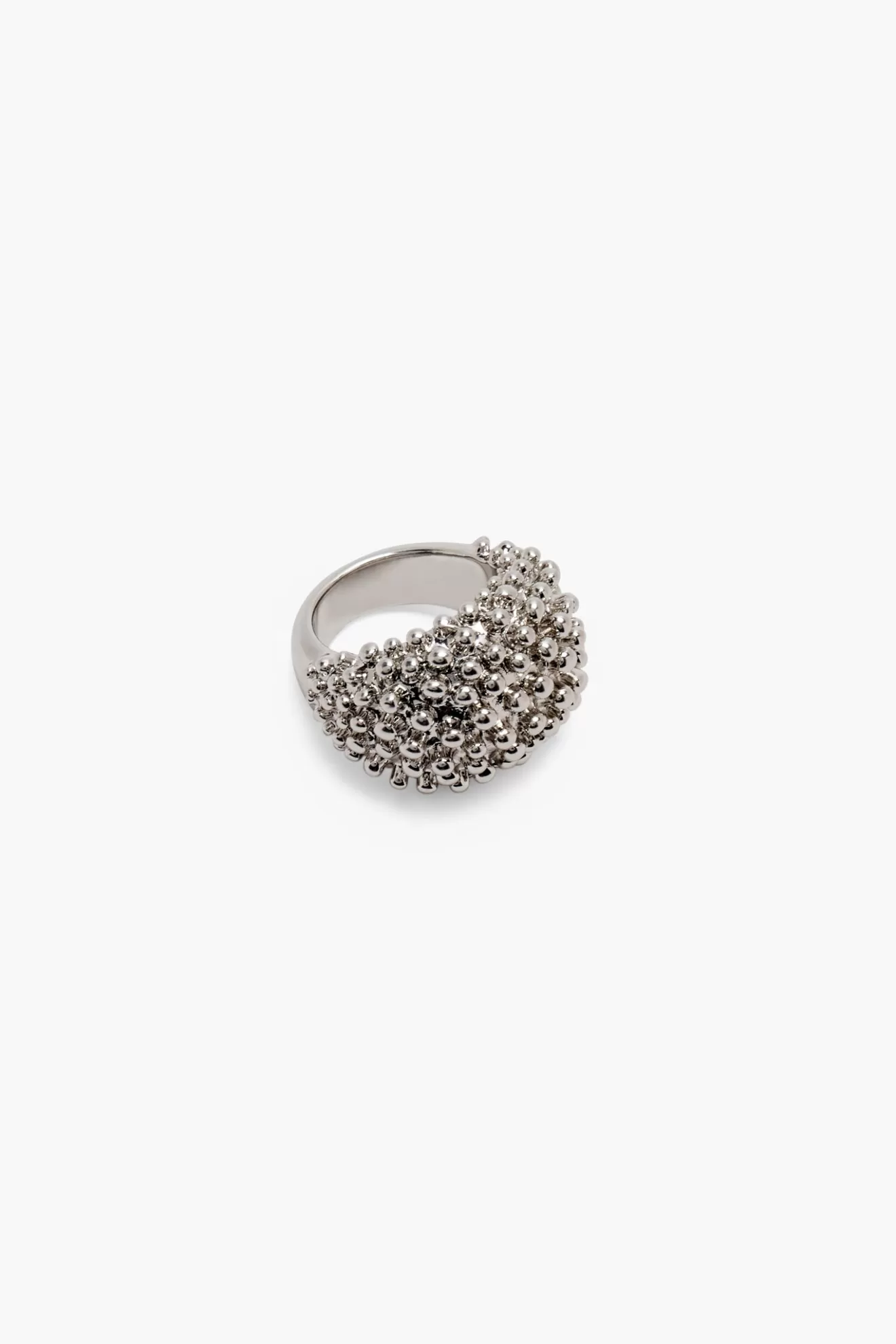 Best Altuzarra Textured Ring ShinySilver