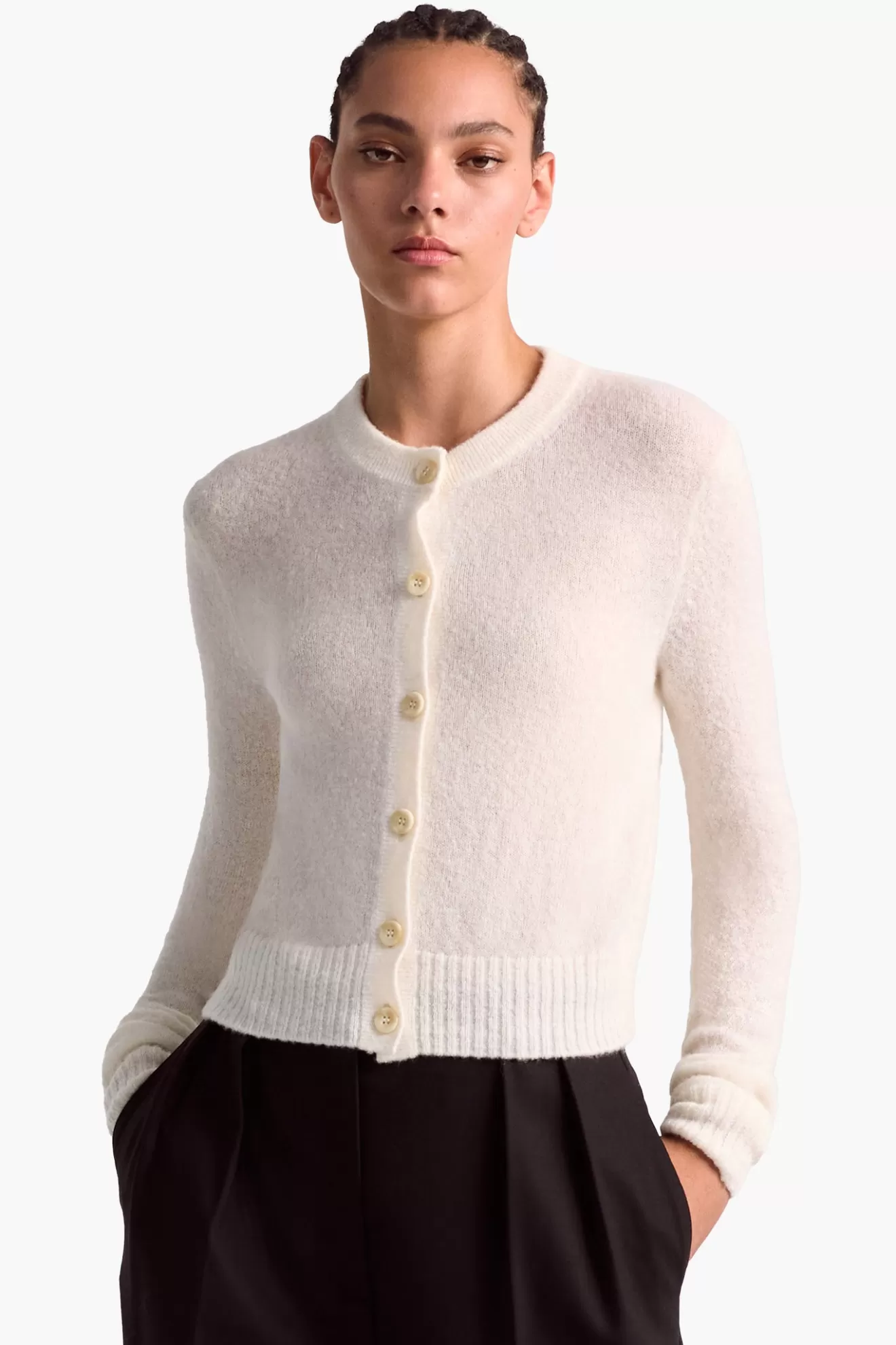 Flash Sale Altuzarra Thea Sweater Ivory