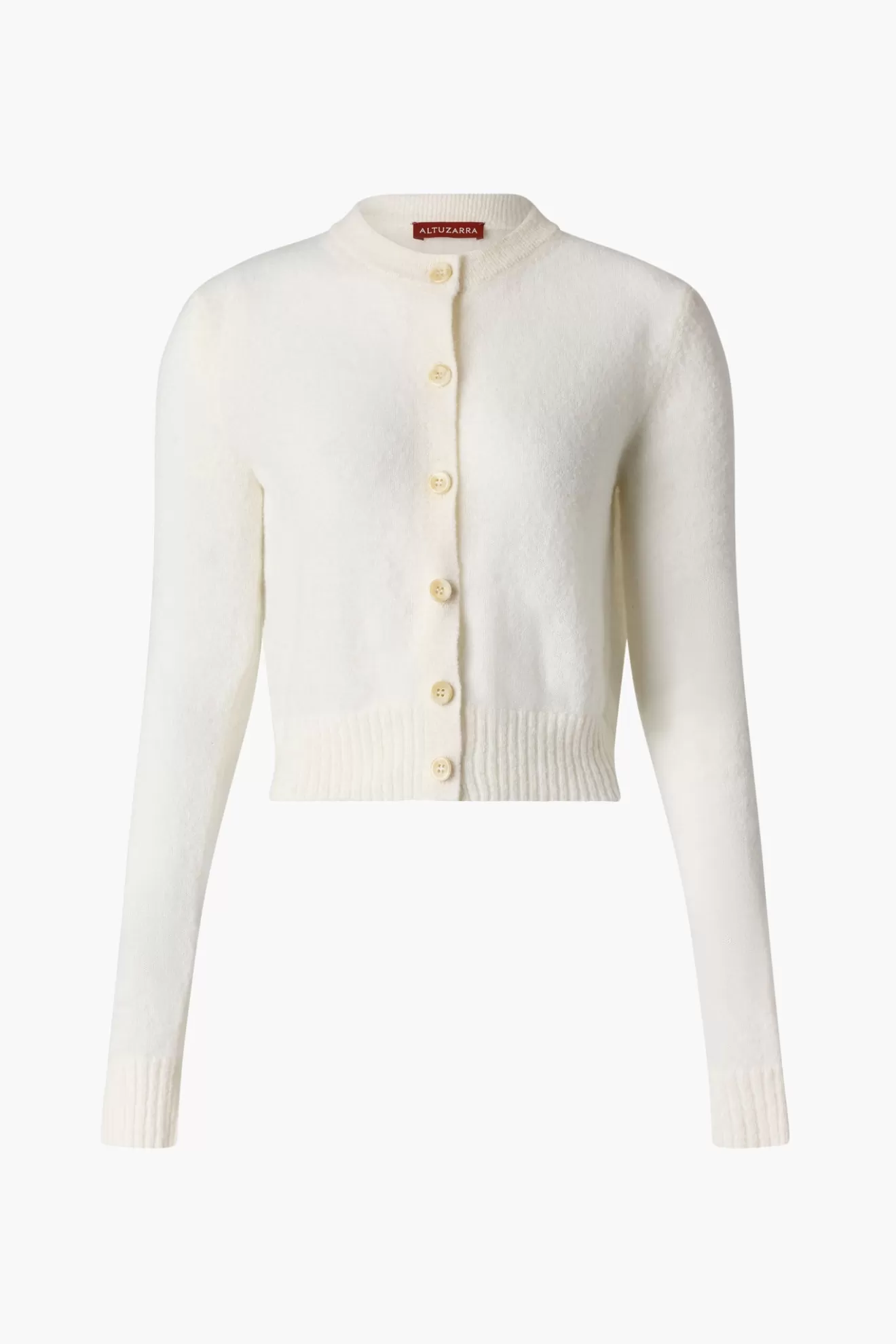 Flash Sale Altuzarra Thea Sweater Ivory