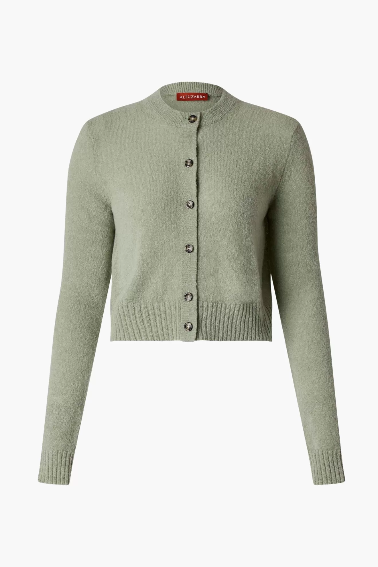 Outlet Altuzarra Thea Sweater SeaFoam