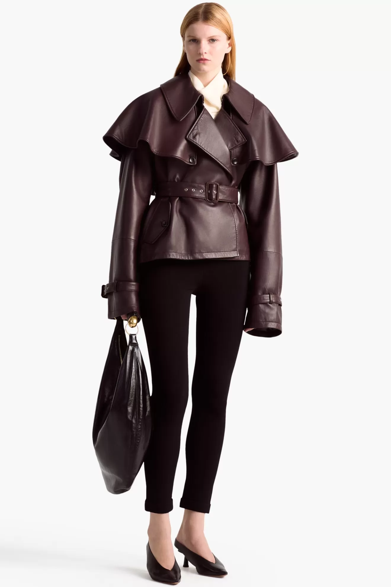 Cheap Altuzarra Tim Coat CharredOak