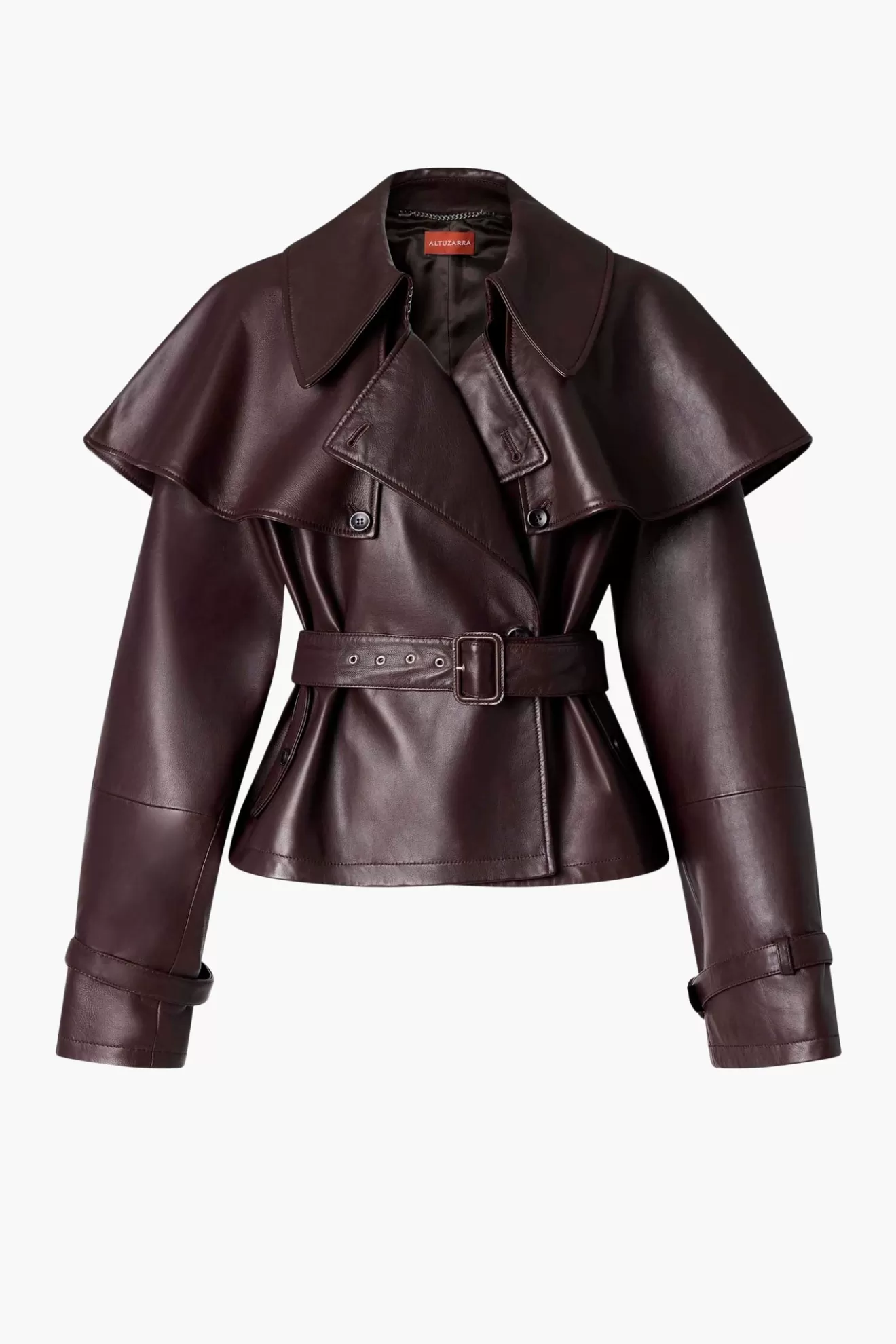 Cheap Altuzarra Tim Coat CharredOak