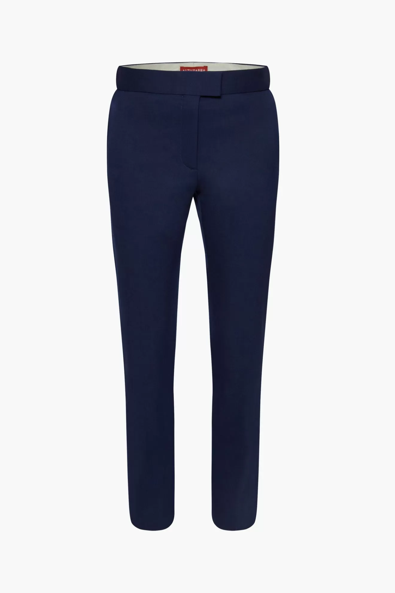 Discount Altuzarra Todd Pant BerryBlue