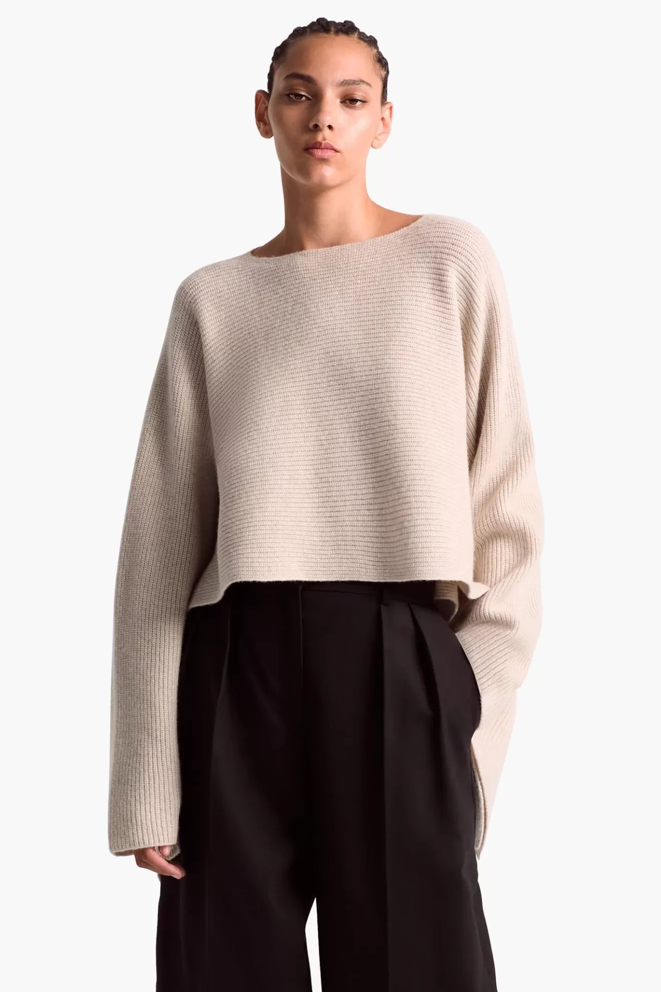 Discount Altuzarra Trip Sweater BleakerMelange