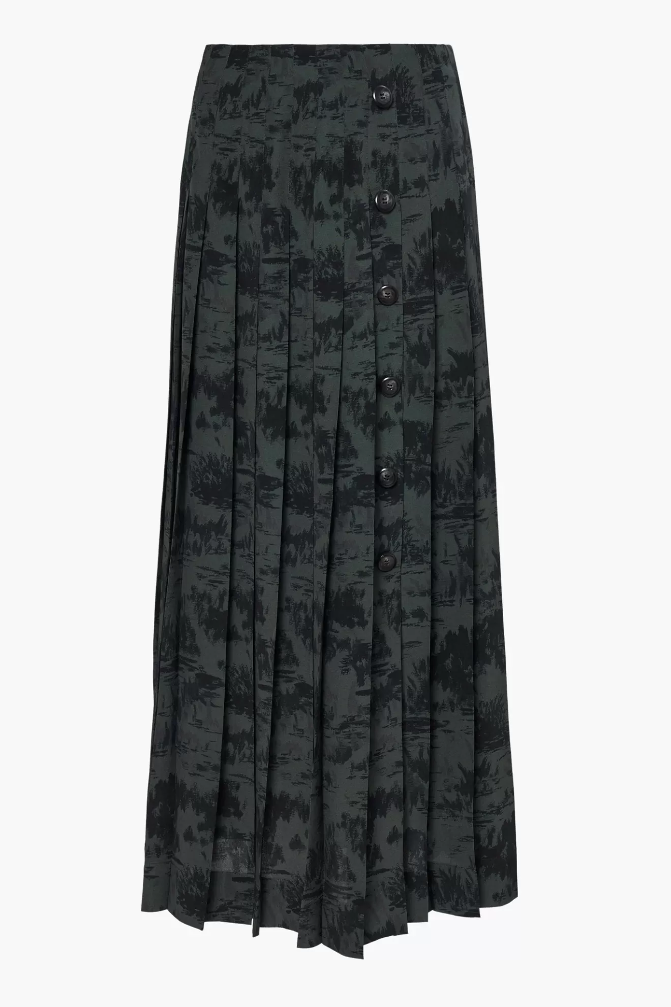 New Altuzarra Tullius Skirt Rosemary