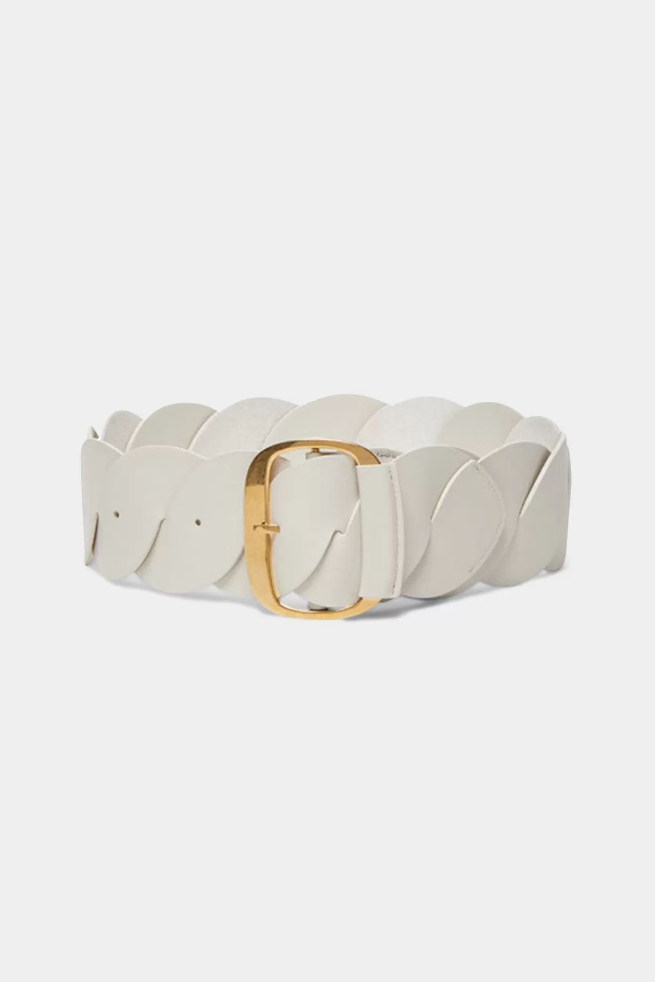 Cheap Altuzarra Twist Braid Belt Enoki