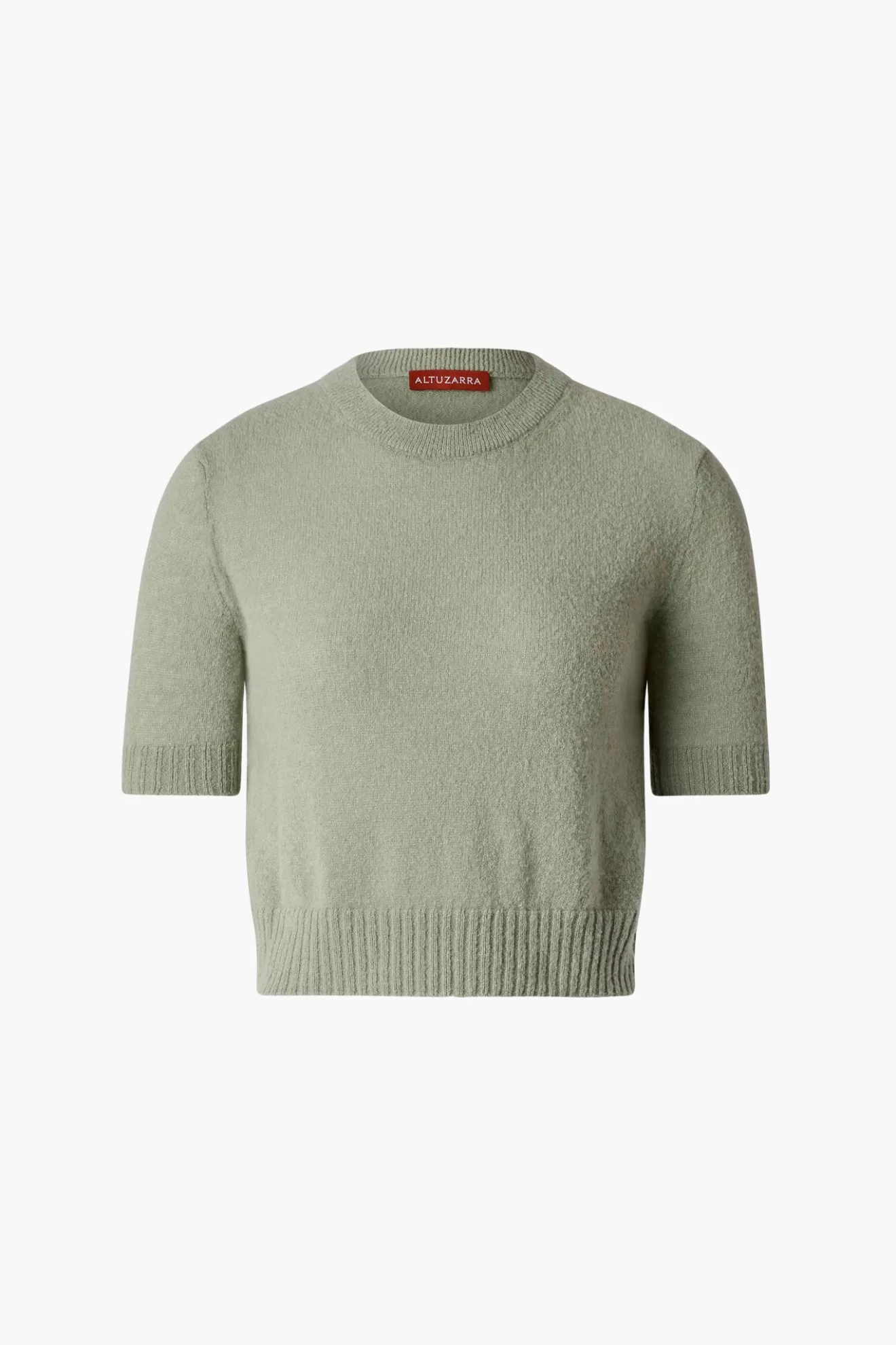 New Altuzarra Ty Sweater SeaFoam