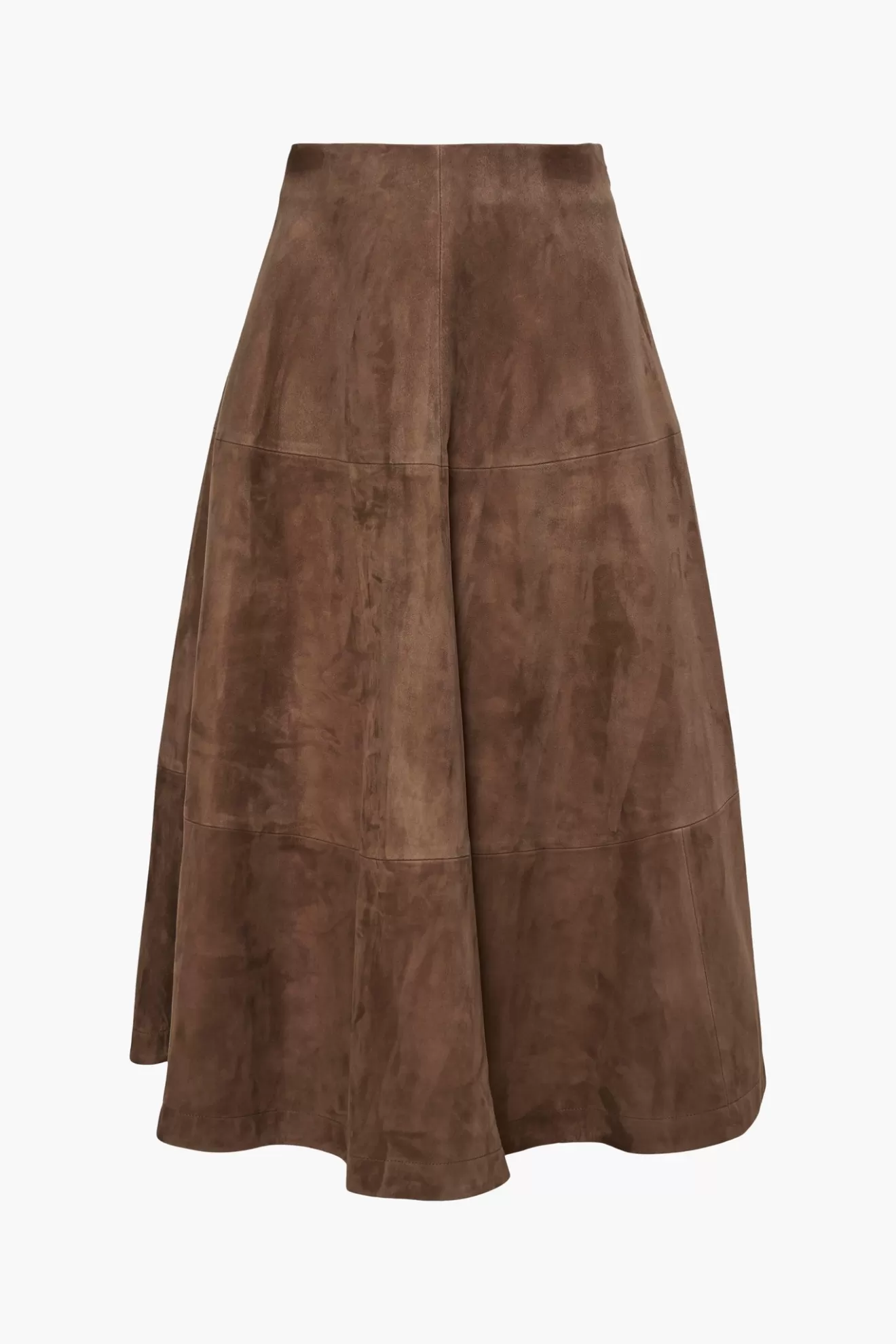 Discount Altuzarra Varda Skirt Chamois