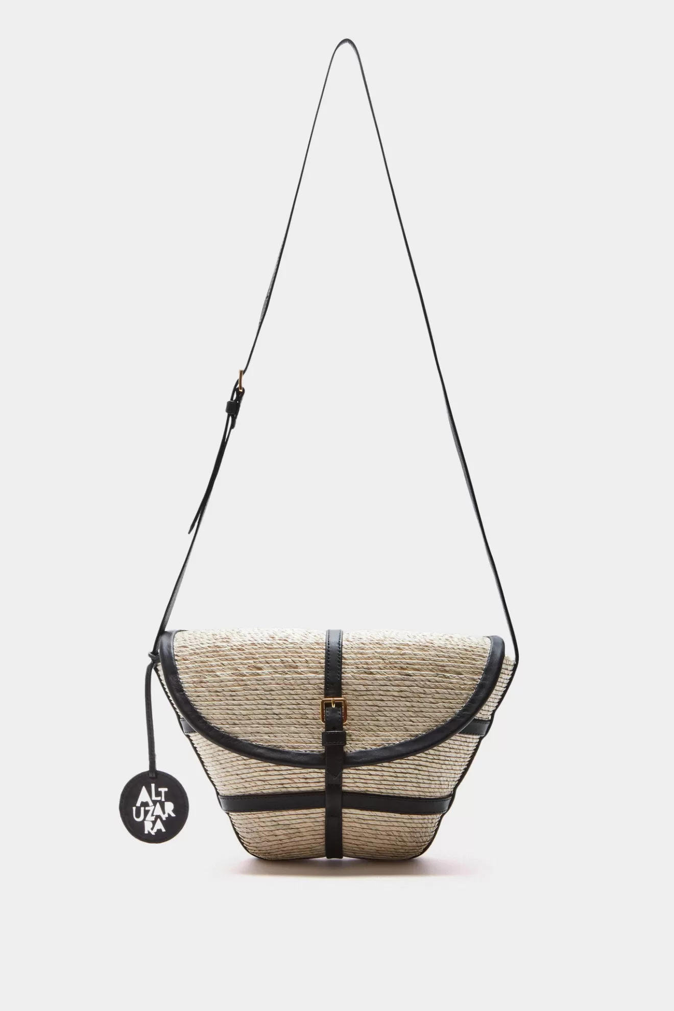 Clearance Altuzarra Watermill Crossbody Natural/Black