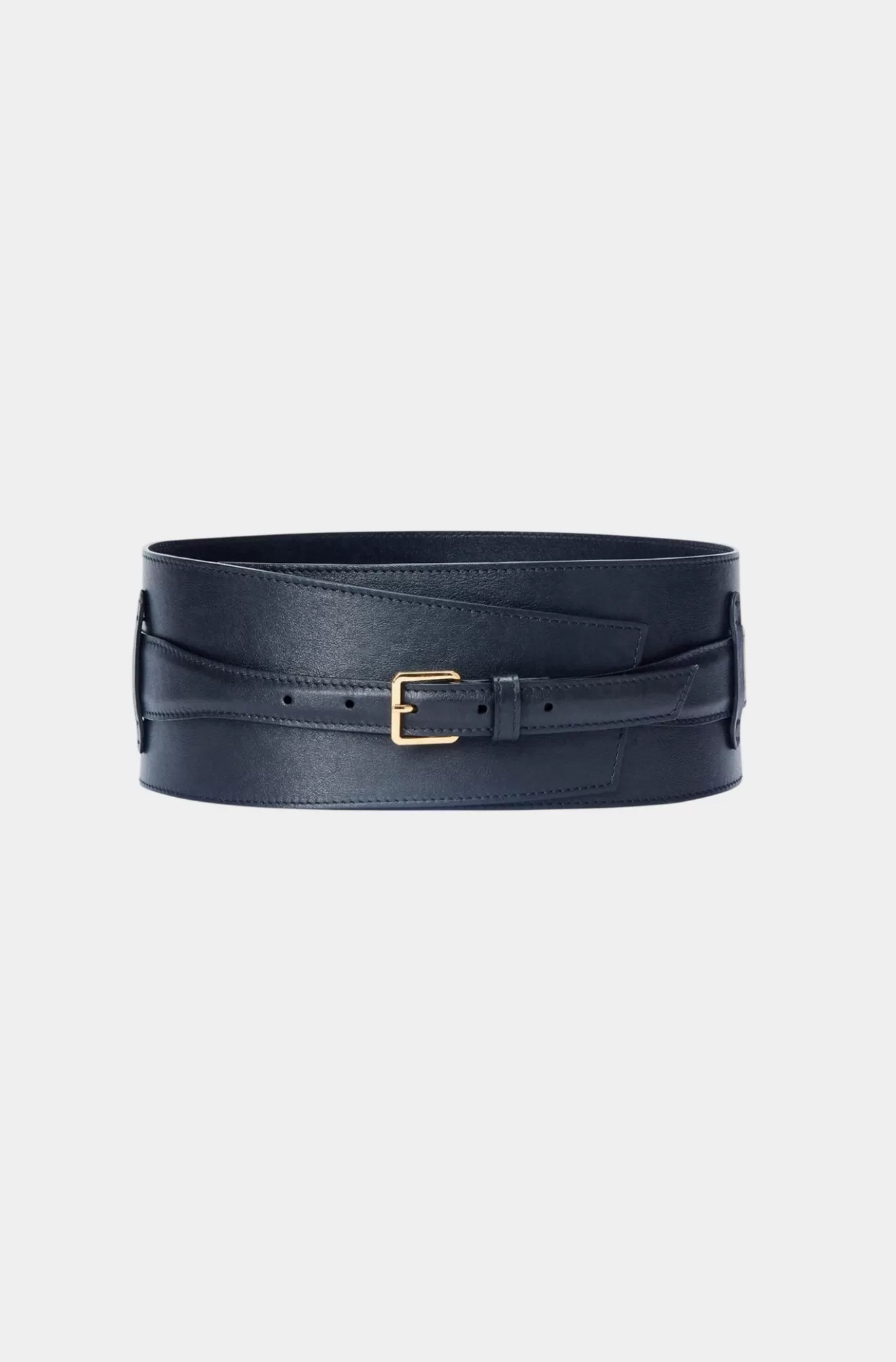 Cheap Altuzarra Wrap Belt Black