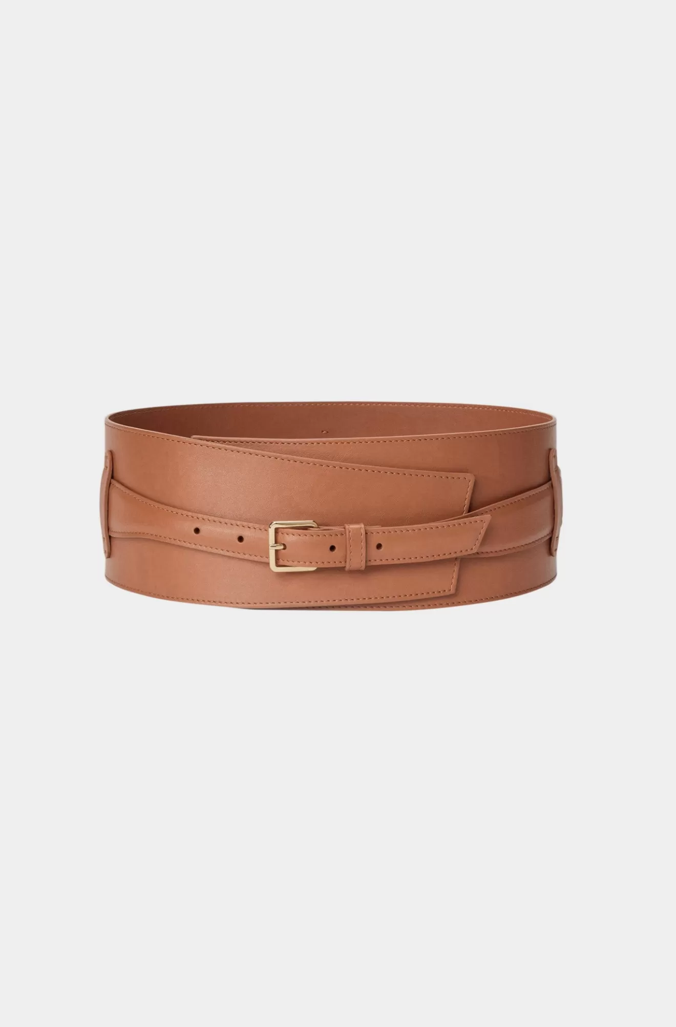 Fashion Altuzarra Wrap Belt Cognac