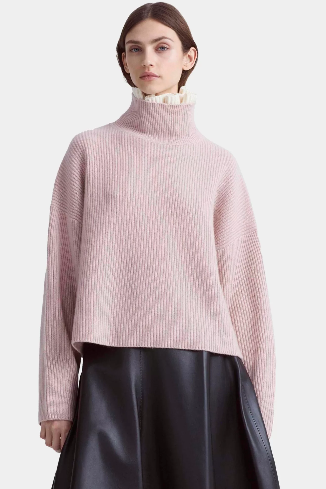 Cheap Altuzarra Zoppez Sweater AgedMauve