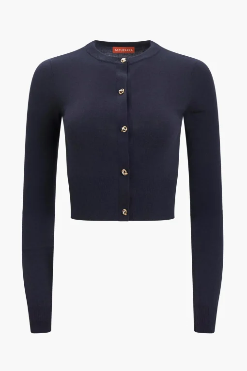 Altuzarra Arlette Sweater | Knitwear | Tops