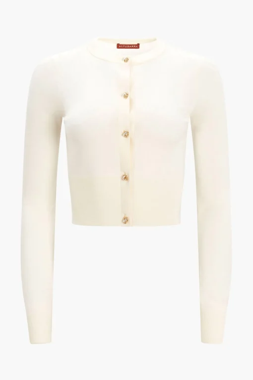 Altuzarra Arlette Sweater | Knitwear | Tops