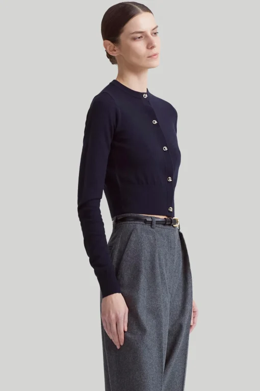 Altuzarra Arlette Sweater | Knitwear | Tops