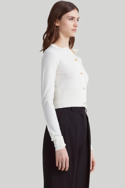 Altuzarra Arlette Sweater | Knitwear | Tops
