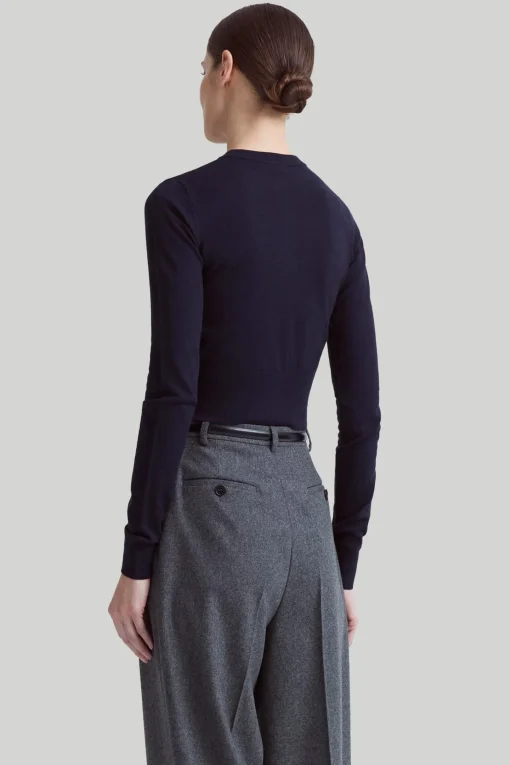 Altuzarra Arlette Sweater | Knitwear | Tops