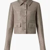 Altuzarra Astley Jacket | Jackets