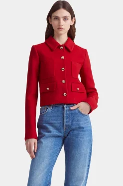 Altuzarra Astley Jacket | Jackets