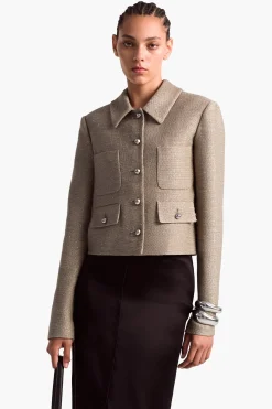 Altuzarra Astley Jacket | Jackets