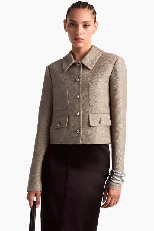Altuzarra Astley Jacket | Jackets
