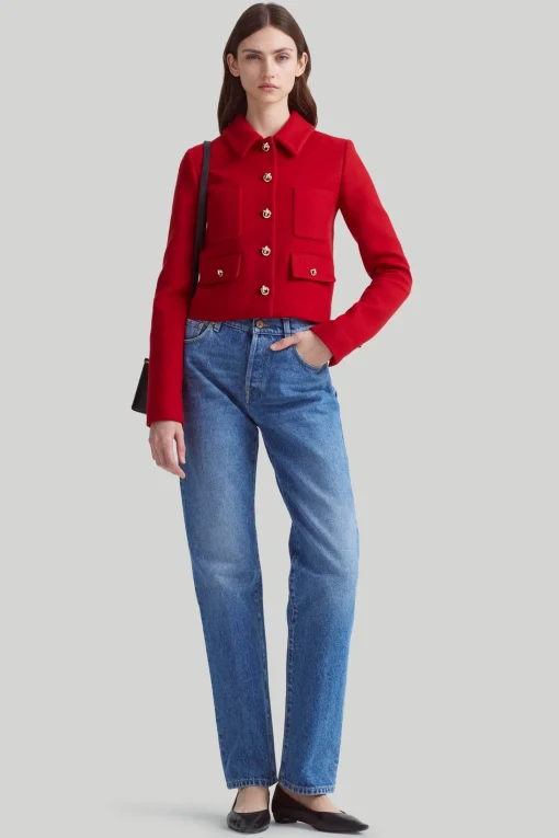 Altuzarra Astley Jacket | Jackets