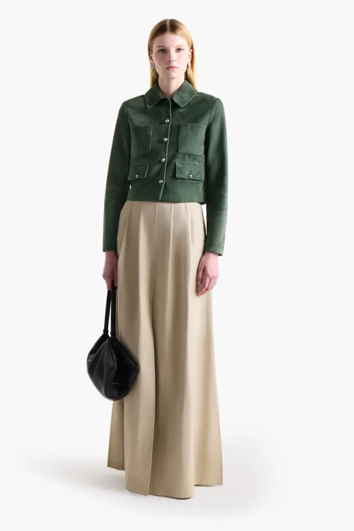 Altuzarra Astley Jacket | Jackets