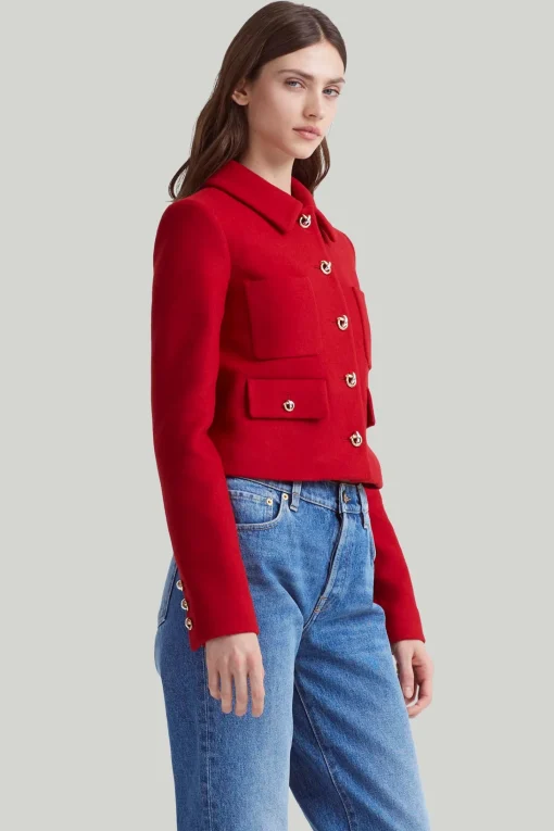 Altuzarra Astley Jacket | Jackets