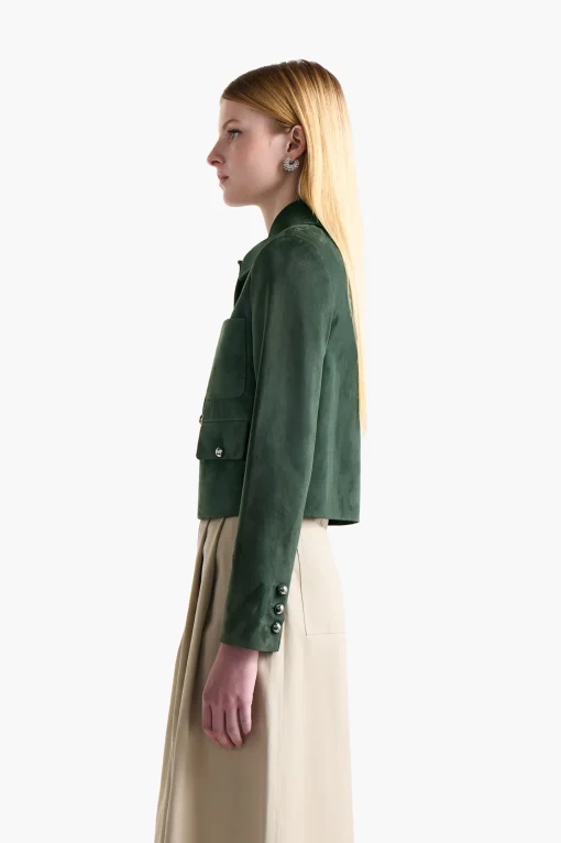 Altuzarra Astley Jacket | Jackets