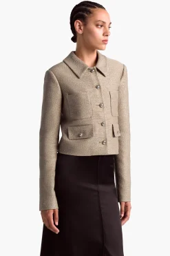 Altuzarra Astley Jacket | Jackets