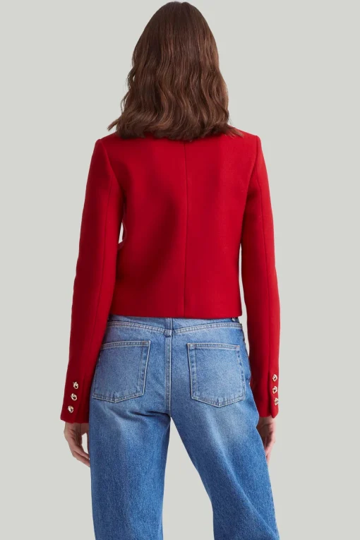 Altuzarra Astley Jacket | Jackets