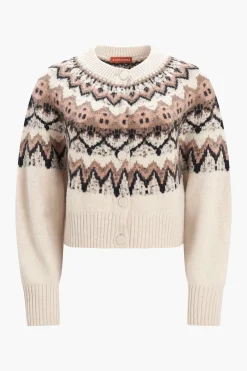 Altuzarra Barnum Sweater | Knitwear | Tops