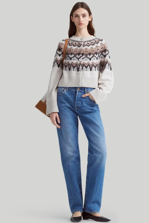 Altuzarra Barnum Sweater | Knitwear | Tops